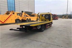 向阳区非事故拖车