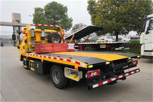 向阳区道路救援拖车报价