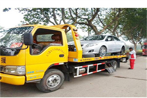 向阳区附近24小时汽车拖车服务热线